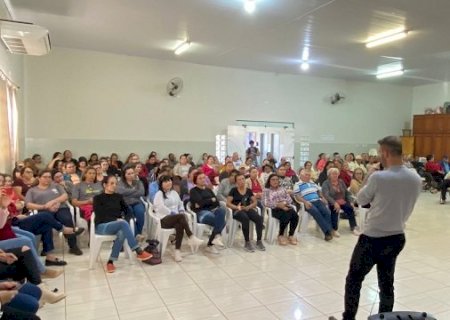 ‘Campanha Junho Prata’ é celebrada com diversas ações em Caarapó