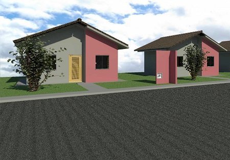 Prefeito André Nezzi lança obra de construção de casas populares na próxima segunda-feira (5) em Caarapó