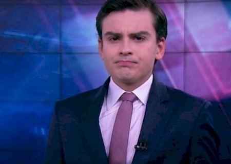 Programa debocha de Dudu Camargo e o expõe após pedido de emprego