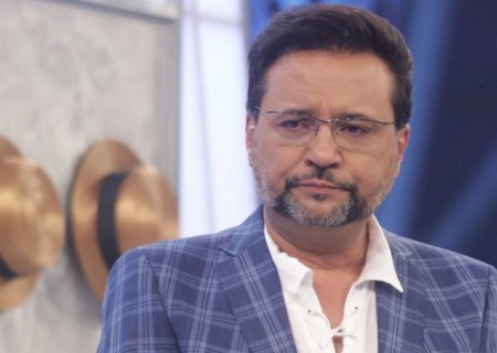 Após pedido de emprego, Geraldo Luís toma atitude envolvendo o SBT