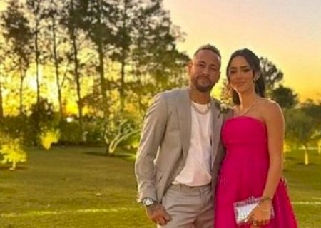 Bruna Biancardi revela nome de filha com Neymar e explica significado