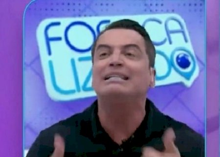 Leo Dias e esposa de Stenio Garcia batem boca no SBT e ameaça é feita