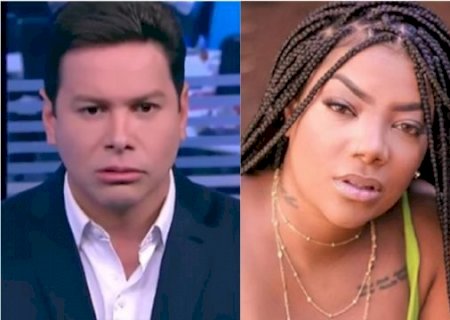 Após vitória, Ludmilla “pede a cabeça” de Marcão do Povo no SBT