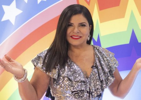 Mara Maravilha negocia nova atração semanal em outra emissora