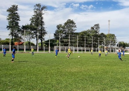 Finalistas do Campeonato Intervilas de Caarapó serão conhecidos neste domingo
