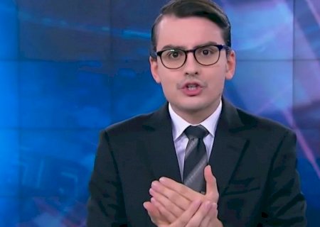 Sensitiva revela o futuro de Dudu Camargo após demissão polêmica do SBT