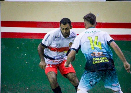 Vinte e cinco gols marcam a abertura da Copa Vale da Esperança de Futsal