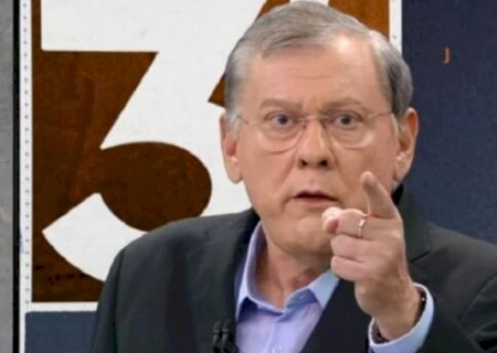 Milton Neves muda de ideia após se despedir da Band e abre o jogo