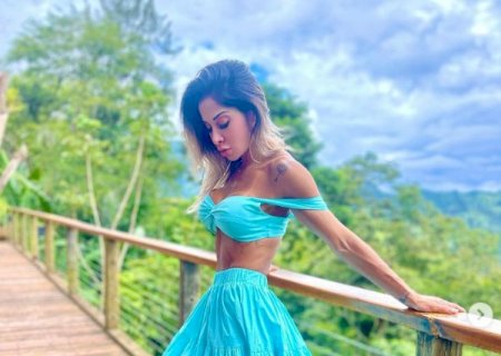 Maira Cardi reaparece nas redes sociais e recebe chuva de críticas de seguidores