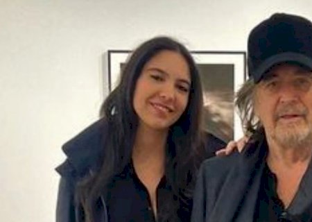 Pela primeira vez, Al Pacino fala sobre gravidez da namorada de 29 anos