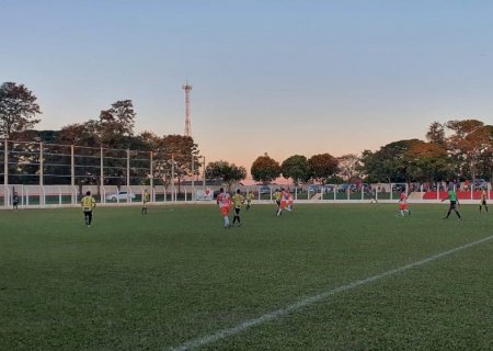 Semifinal do Intervilas teve goleada histórica de 10 a 0 neste domingo