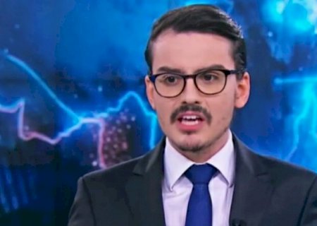 Dudu Camargo é demitido do SBT após 15 anos de emissora