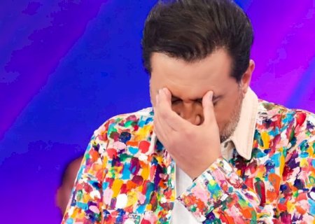 Sem emprego, Geraldo Luís aparece no SBT e toma atitude com Silvio Santos