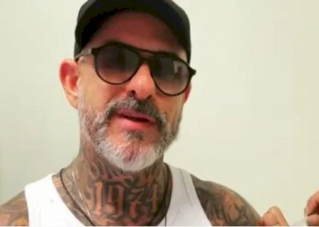 Chef Henrique Fogaça vai parar no hospital após ser mordido por um quati