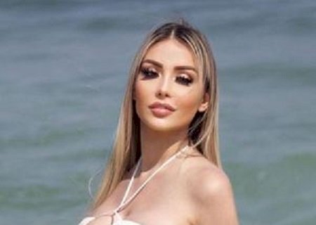 Modelo sofre AVC e morre após passar por cirurgia para retirar silicone