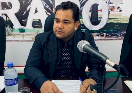 Isvan Araújo visita Bairro Eco Park e  apresenta demandas de moradores no Legislativo