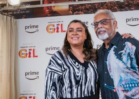Tratando o câncer, Preta Gil é liberada para participar de turnê em família