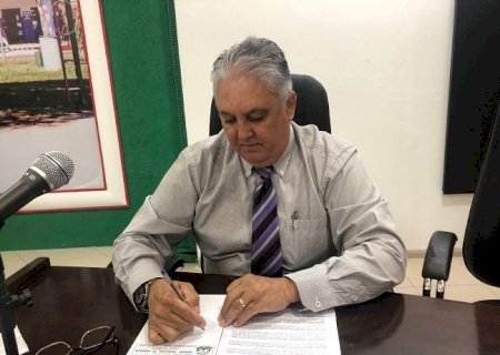 Toninho Lima apresenta demandas para o Trânsito no Legislativo