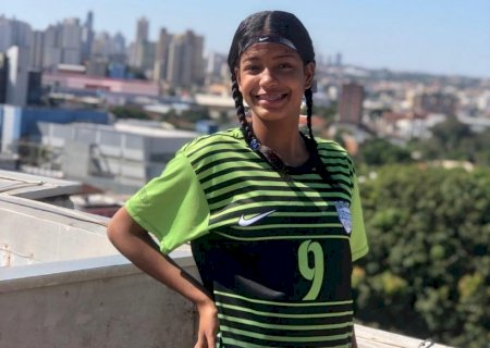 Atleta de Caarapó é convocada para Seleção Cadete Feminino de Handebol de MS