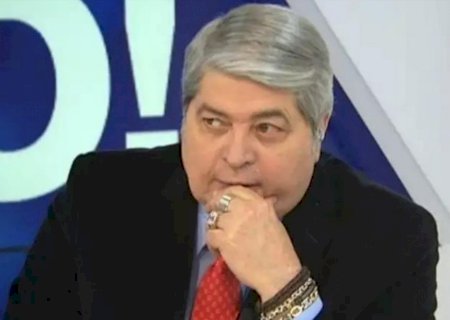 José Luiz Datena vira alvo de interesse do SBT para assumir programa