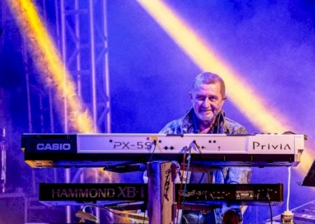 Morre Luiz Schiavon, tecladista e fundador do RPM, aos 64 anos