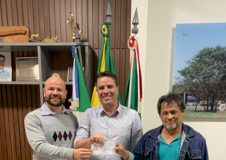 Câmara de Caarapó devolve mais R$ 150 mil do duodécimo à Prefeitura