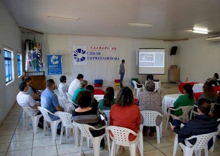 Caarapó terá capacitações gratuitas para empreendedores no Dia da Oportunidade