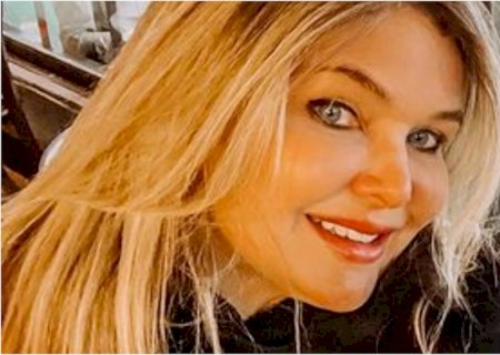 Viúva de Leandro rebate críticas por ser mãe aos 47 anos: ‘Mal-amada ou infeliz’