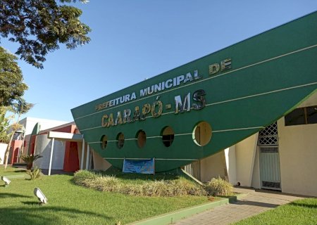 Contribuinte de Caarapó já pode pagar dívida vencida com até 100% de desconto do valor da multa e dos juros