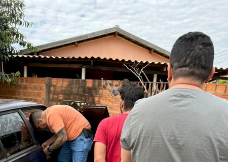 Dupla acusada de tráfico de drogas é presa pela Polícia Civil de Caarapó
