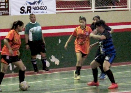 Esporte Clube Te’ Yikue goleia equipe de Naviraí na Copa Vale da Esperança de Futsal