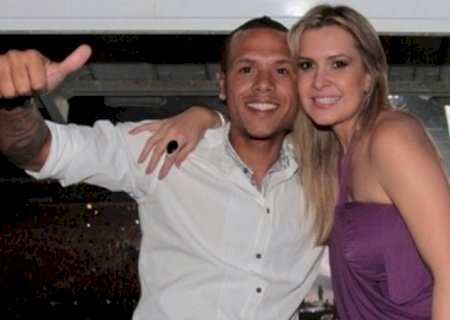 Ex-mulher acusa Luis Fabiano de violência doméstica; ex-atleta nega