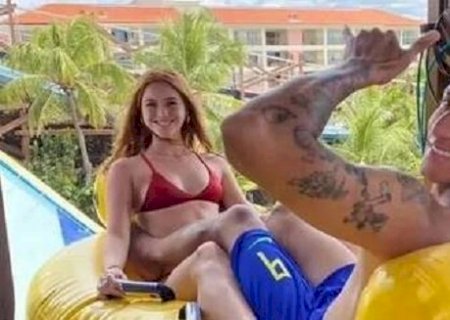 Richarlison e modelo vivem affair e soltam indiretas nas redes sociais