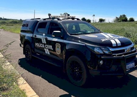Polícia Civil prende homem e recupera objetos furtados de um caminhão