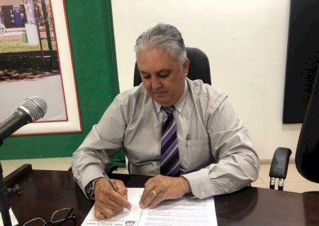 Toninho Lima pede melhorias no Terminal Rodoviário de Caarapó