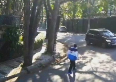 Craque Neto e diretor de Os Donos da Bola são vítimas de gangue no trânsito
