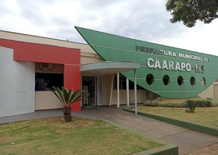 Prefeitura de Caarapó realiza audiência pública sobre cumprimento das metas fiscais do 1º semestre do ano