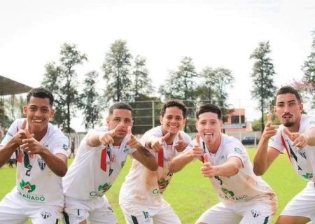 Federação divulga horários dos jogos de volta das quartas de final do Sub-20