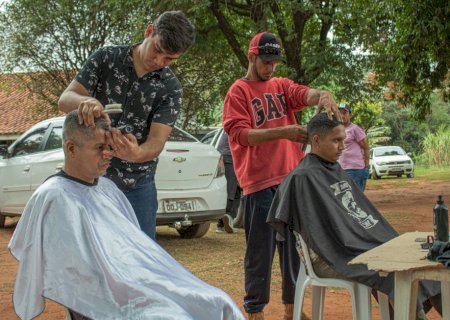 Evento no Revivi é marcado por emoção, entretenimento, fé e ação social