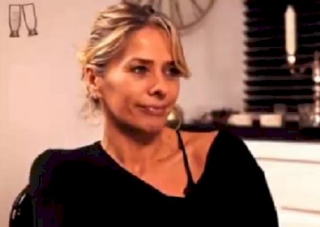 Galisteu quebra o silêncio e reage contra Xuxa após situação com Senna