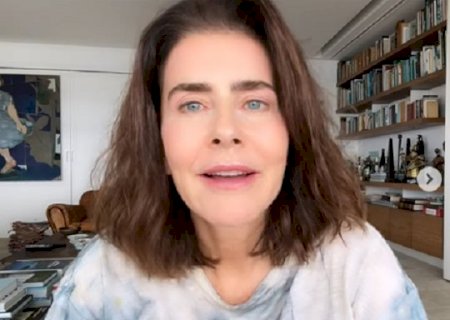 Maitê Proença coloca apartamento à venda nas redes sociais