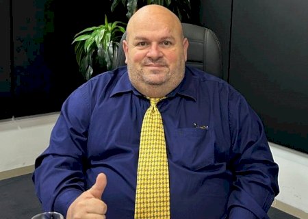 Vereador Luiz Baena pede manutenção do gerador de energia do PAM
