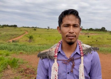 Marco temporal: capitão da aldeia de Caarapó diz que não fechará rodovias