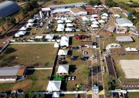 Rota Rural oferece capacitações para novas oportunidades de negócio no campo durante a Expoac, em Caarapó