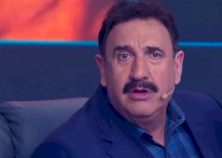 Ratinho toma partido em polêmica e chama Larissa Manoela de “a tal”