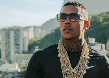 MC Poze confirma paternidade de 5ª filha e revela nome