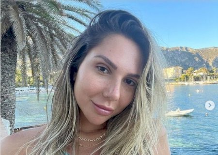 Carol Portaluppi passa perrengue na Croácia após perder bagagens