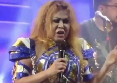 Filha de Joelma fala sobre o estado de saúde da mãe após diagnóstico de doença