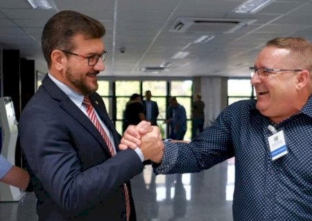 Vereador Pontinha é atendido com mais R$ 200 mil pelo deputado Pedro Kemp