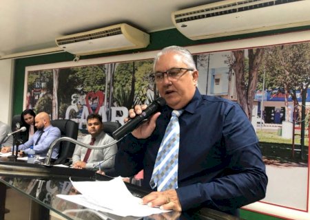 Toninho Lima apresenta mais duas demandas da população no Legislativo